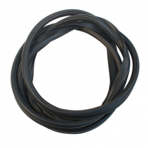 Windshield Seal - No Groove for Chrome - 1961-66 Ford Truck, 1961-67 Ford Econoline