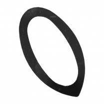 Trunk Lock Housing Pad - 1962-63 Ford Car