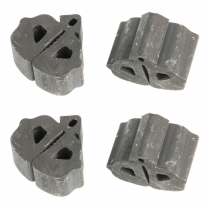 Fender Bumper - 1962-65 Ford Car  