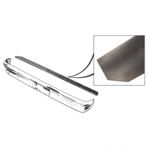 Stone Deflector - 1962-65 Ford Car