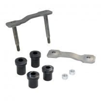 Spring Shackle Kit - Rear - 1962-65 Ford Car