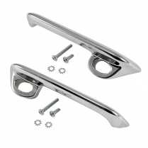 Outside Door Handle Kit - 1962-64 Ford Fairlane