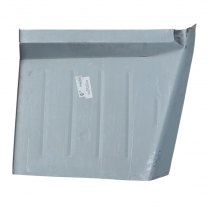 Front Floor Pan - RH - 25 1/2" x 27" - 1962-65 Ford Car  