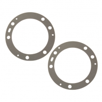 Taillight Lens Gasket - 1962 Ford Car