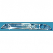 Instrument Cluster Lens - 1962 Ford Car  