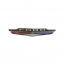 Hood Emblem - 1962 Ford Galaxie