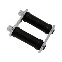 Spring Shackle Kit - Rear - 1960-64 Ford Car