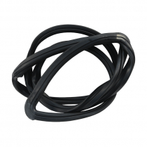 Windshield Seal - with Groove for Chrome - All except Hardtop & Convertible - 1963-64 Ford Galaxie