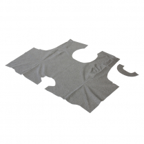 Trunk Mat Cloth - 1962 Ford Car