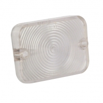 Parking Light Lens - Right or Left - 1962-65 Ford Car  