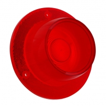 Taillight Lens - 1962 Ford Car