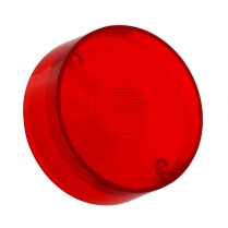 Taillight Lens - Comet - 1962 Ford Car
