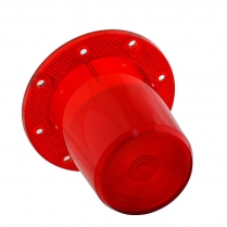 Taillight Lens - Ford Script - 1960-63 Mercury