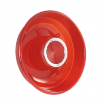 Taillight Lens - FoMoCo Script - 1962-63 Ford Car