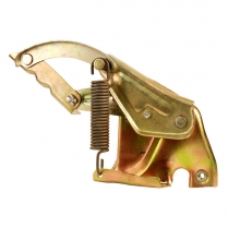 Hood Hinge Assembly - Right Hand - with Spring -  1961-66 Ford Truck