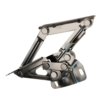 Hood Hinge - LH - 1963-66 Ford Car