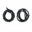 Door Seal Kit - 2 Door Sedan - 1962-64 Fairlane Car, 1963-63 Mercury Meteor