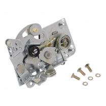 Door Latch Assembly - Right - 1962-65 Ford Car, 1966-67 Ford Bronco