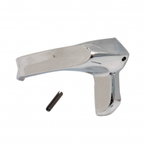 Vent Window Handle - Left - 1960-65 Ford Car