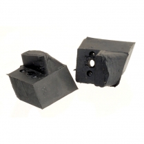 Upper Door Bumpers - 1963-65 Ford Fairlane Car