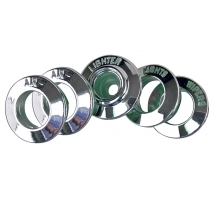 Control Bezel Set - 1963-64 Ford Car  