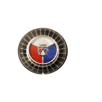 Hub Cap Plastic Center - 1963-65 Ford Car  