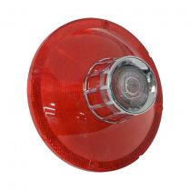Taillight Lens - with Backup Light - FoMoCo Script - 1963 Ford Galaxie