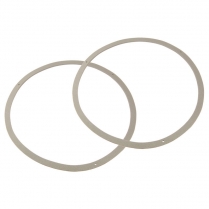 Taillight Lens Housing Gasket - 1963 Ford Car