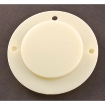 Dome Light Lens - Frosted White - 1963-64 Ford Galaxie