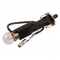 Glove Box Lamp & Switch Assembly - 1973-79 Ford Truck, 1978-79 Ford Bronco, 1963-68 Ford Car