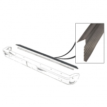 Stone Deflector Seal - 1963 Ford Car