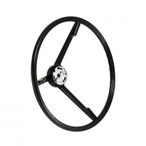Steering Wheel - 1963-64 Ford Galaxie Car
