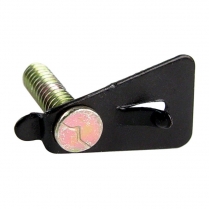 Door Taper Molding Clip - 1963 Ford Car  