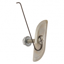 Molding Clip - 1963 Ford Car  
