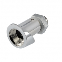 Trunk Lock Housing - 1963 Ford Car