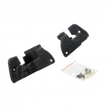 Quarter Window Pads - 1963-64 Ford Car  