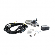 Windshield Wiper Motor Kit - 1963-65 Ford Falcon, 1963-65 Mercury Comet