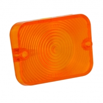 Parking Light Lens - Right or Left - 1962-65 Ford Car  