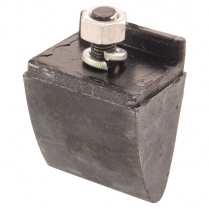 Bumper - Upper Suspension - 1963-65 Ford Car  