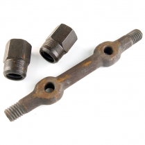 Control Arm Shaft Kit - 1961-65 Ford Car  