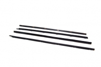 Door Glass Anti-Rattlers - Ranchero - 1963-65 Ford Car