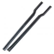 Windshield Post To Door Seals - 1963-65 Ford Car