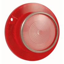 Backup Light Lens - 1963 Mercury Car
