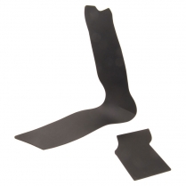 Fender Splash Shield Seal Kit - 1964 Ford Car  