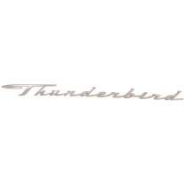 NLA**SCRIPT 1963 T-BIRD