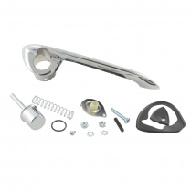 Outside Door Handle - RH - 1961-66 Ford Truck, 1959 Ford Car