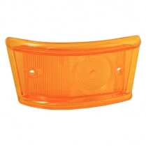 Parking Light Lens - RH - 1963-67 Ford Econoline