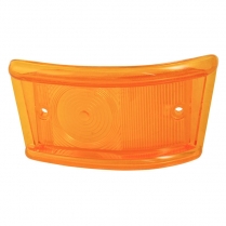 Parking Light Lens - LH - 1963-67 Ford Econoline