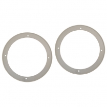 Taillight Housing Mounting Pads - 1964 Ford Fairlane ex. Wagon