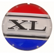 Hub Cap Plastic Center - 1964 Ford Car  